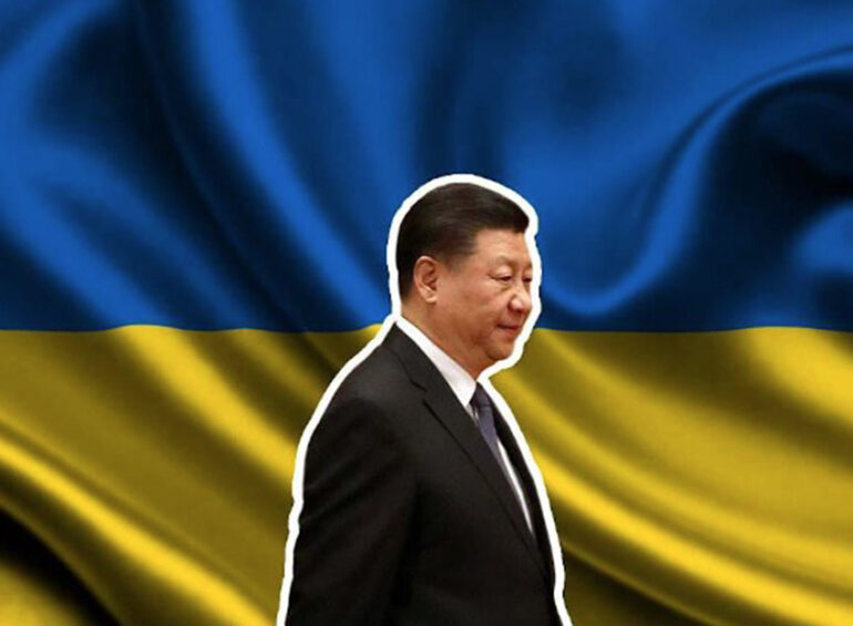 china ucrania