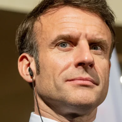 Protestas en Francia