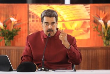 Maduro pide justicia