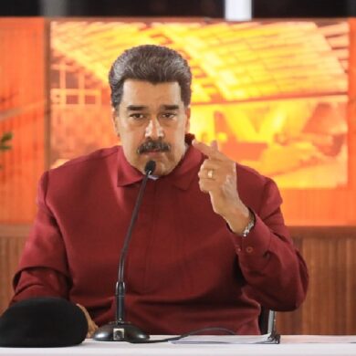 Maduro pide justicia