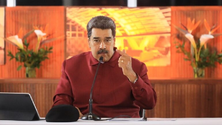 Maduro pide justicia
