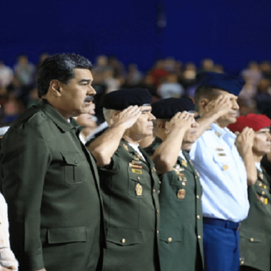 Maduro sobre decreto de EEUU