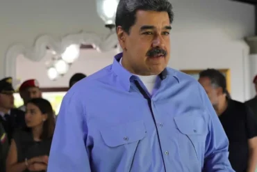 Maduro sobre Pdvsa