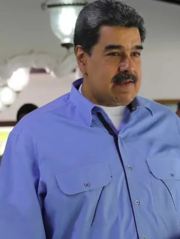 Maduro sobre Pdvsa