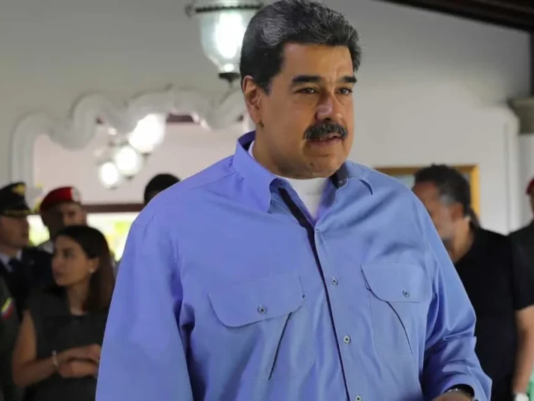 Maduro sobre Pdvsa