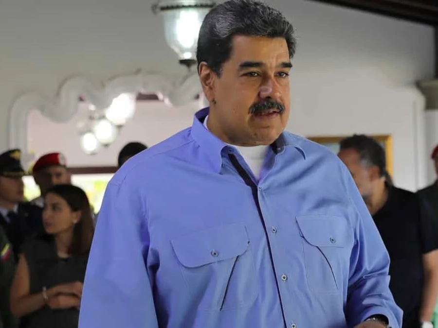 Maduro sobre Pdvsa