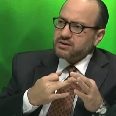 Magdaleno sobre Capriles