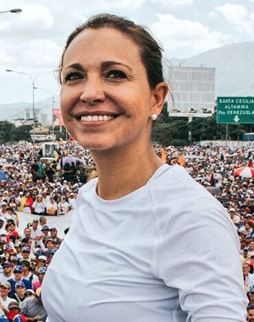María Corina no está inhabilitada