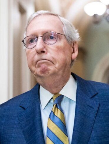 Senador hospitalizado