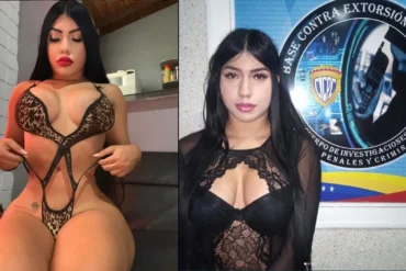 Modelo Only Fans