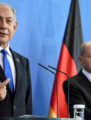 Netanyahu