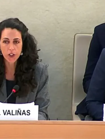 La ONU sobre Venezuela