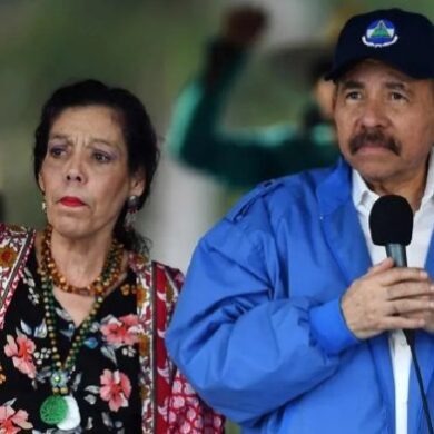 Ortega Murillo criminales