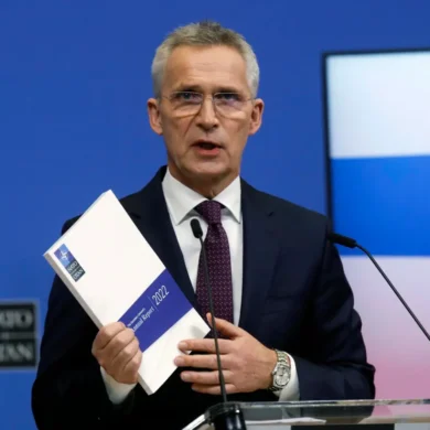 OTAN y el plan de paz