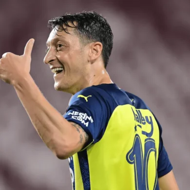 Mezut Ozil