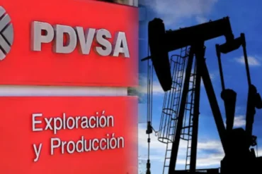 Pdvsa suspende