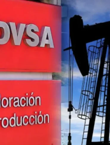 Pdvsa suspende