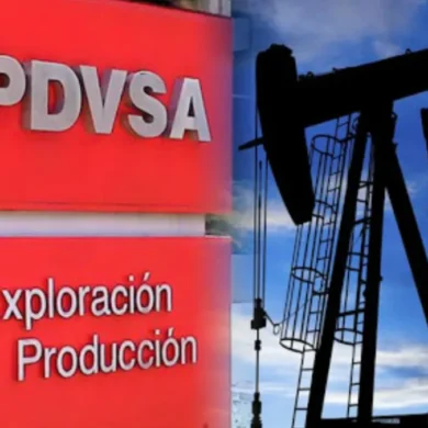 Pdvsa suspende