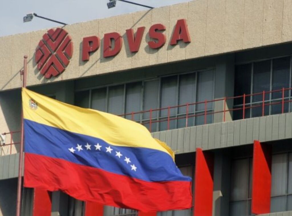 Pdvsa audita