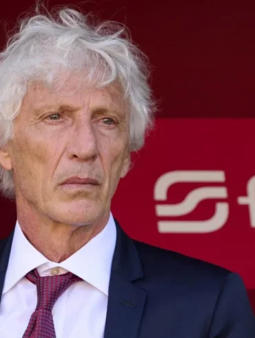 Pekerman deja la seleccion