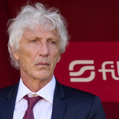 Pekerman deja la seleccion