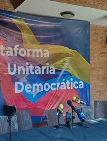 Plataforma Unitaria