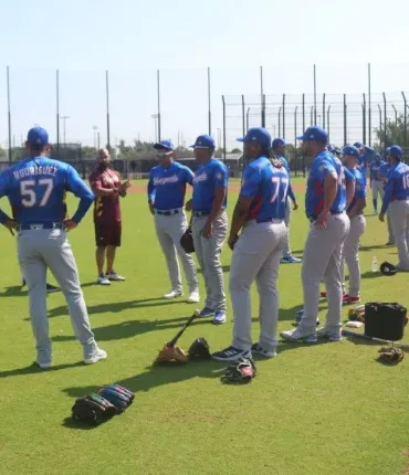 Venezuela en el Clásico Mundial