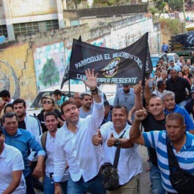 Prosperi en El Valle