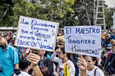 El hambre desatada