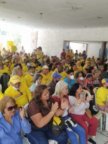 Proyect Venezuela