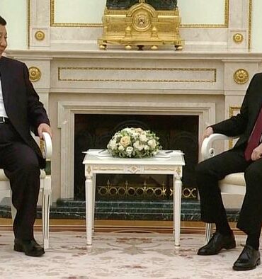 Putin y Xi
