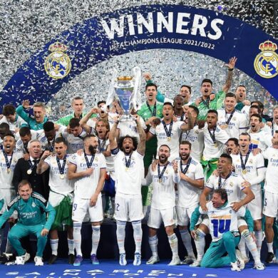 Documental Real Madrid