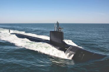 Australia compra submarinos nucleares