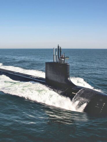 Australia compra submarinos nucleares