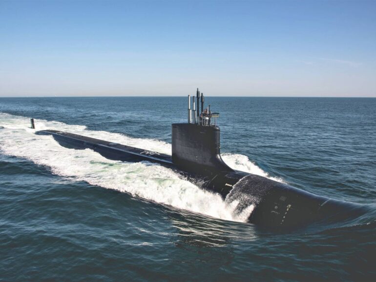 Australia compra submarinos nucleares
