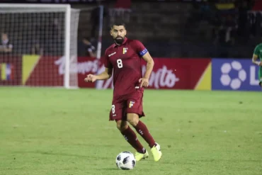 Convocatoria Vinotinto