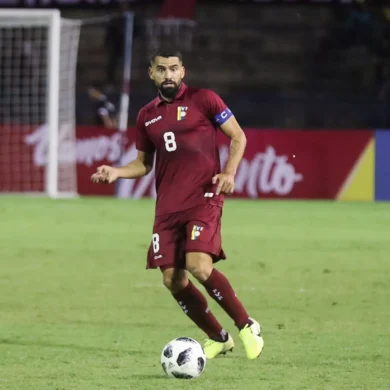 Convocatoria Vinotinto