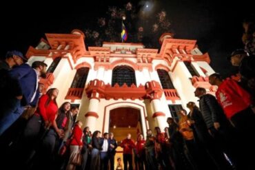 Vigilia en el cuartel de la montaña