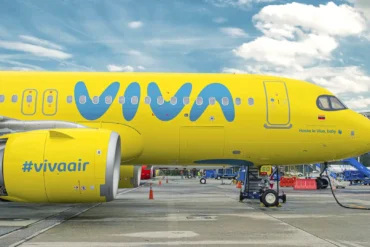 Cese de operaciones Viva Air