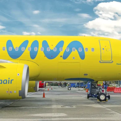 Cese de operaciones Viva Air