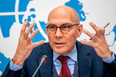 Comisionado de la ONU