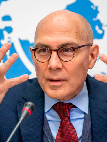 Comisionado de la ONU