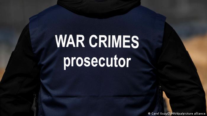 Crímenes de guerra