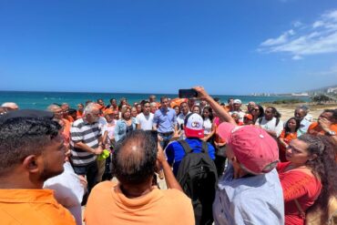guaido la guaira