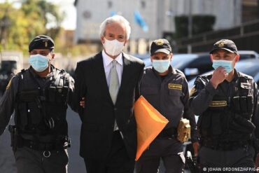 Censura en Guatemala