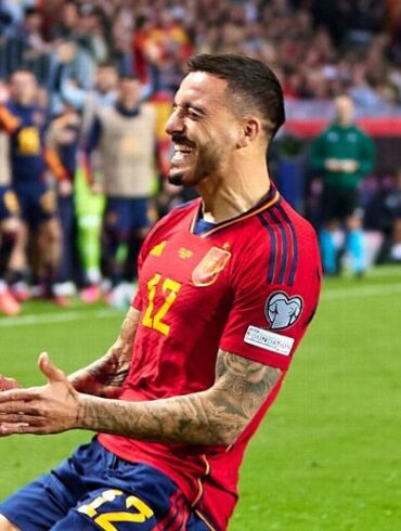 joselu españa