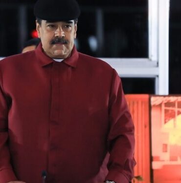 maduro el aissami