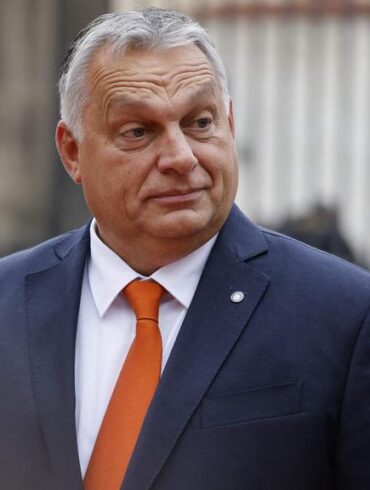 Hungría no arrestará a Putin