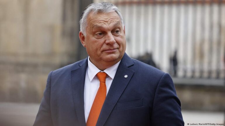Hungría no arrestará a Putin
