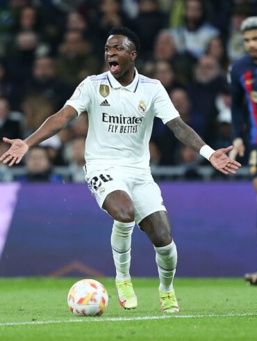 Real Madrid en la picota